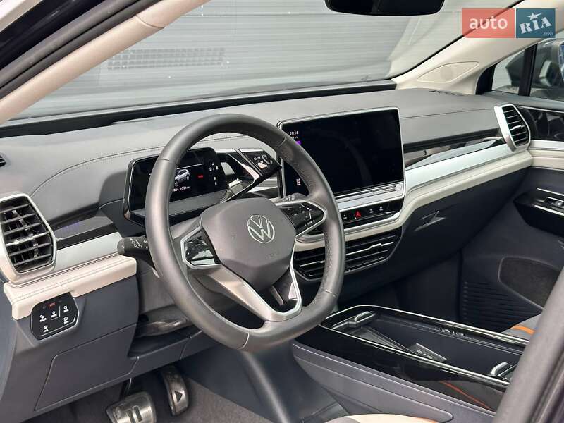 Позашляховик / Кросовер Volkswagen ID.6 Crozz 2022 в Києві