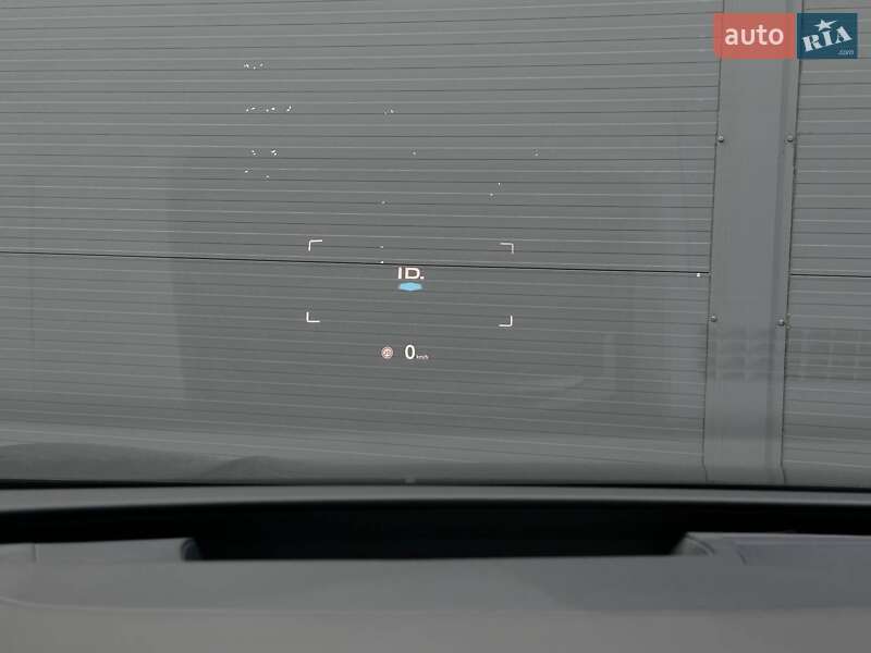 Позашляховик / Кросовер Volkswagen ID.6 Crozz 2022 в Києві