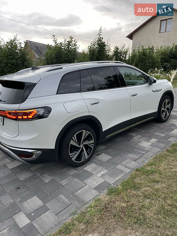 Внедорожник / Кроссовер Volkswagen ID.6 Crozz 2022 в Ровно