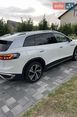 Внедорожник / Кроссовер Volkswagen ID.6 Crozz 2022 в 