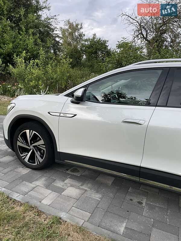 Внедорожник / Кроссовер Volkswagen ID.6 Crozz 2022 в Ровно