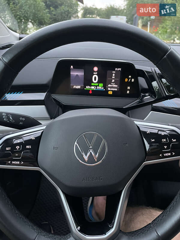Внедорожник / Кроссовер Volkswagen ID.6 Crozz 2022 в Ровно