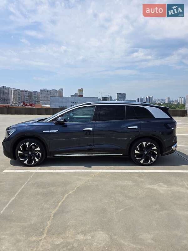 Внедорожник / Кроссовер Volkswagen ID.6 Crozz 2022 в Киеве