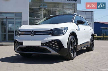 Внедорожник / Кроссовер Volkswagen ID.6 Crozz 2021 в Черновцах