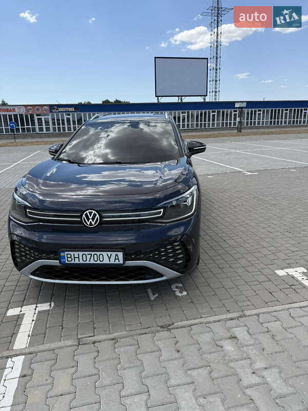 Volkswagen ID.6 Crozz 2022
