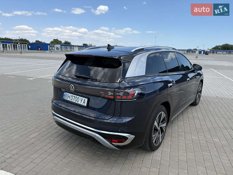 Внедорожник / Кроссовер Volkswagen ID.6 Crozz 2022 в Одессе