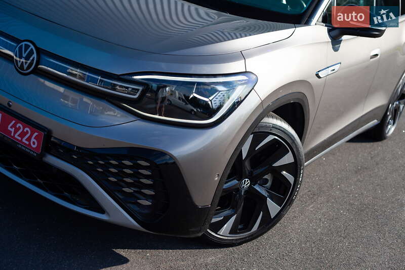 Позашляховик / Кросовер Volkswagen ID.6 Crozz 2022 в Києві