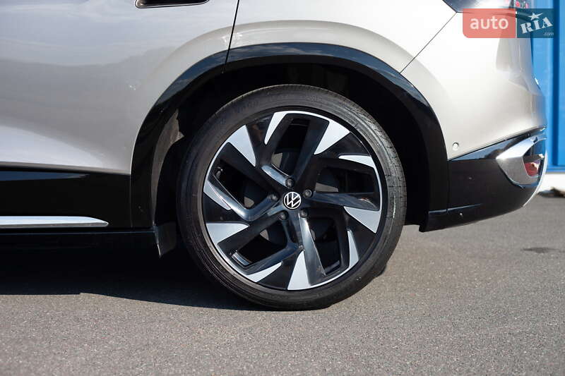 Позашляховик / Кросовер Volkswagen ID.6 Crozz 2022 в Києві