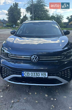 Внедорожник / Кроссовер Volkswagen ID.6 Crozz 2022 в Прилуках