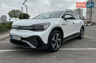 Позашляховик / Кросовер Volkswagen ID.6 Crozz 2022 в Києві