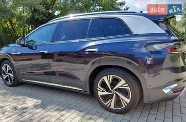 Позашляховик / Кросовер Volkswagen ID.6 Crozz 2022 в Івано-Франківську