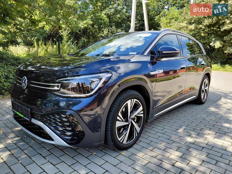 Позашляховик / Кросовер Volkswagen ID.6 Crozz 2022 в Івано-Франківську