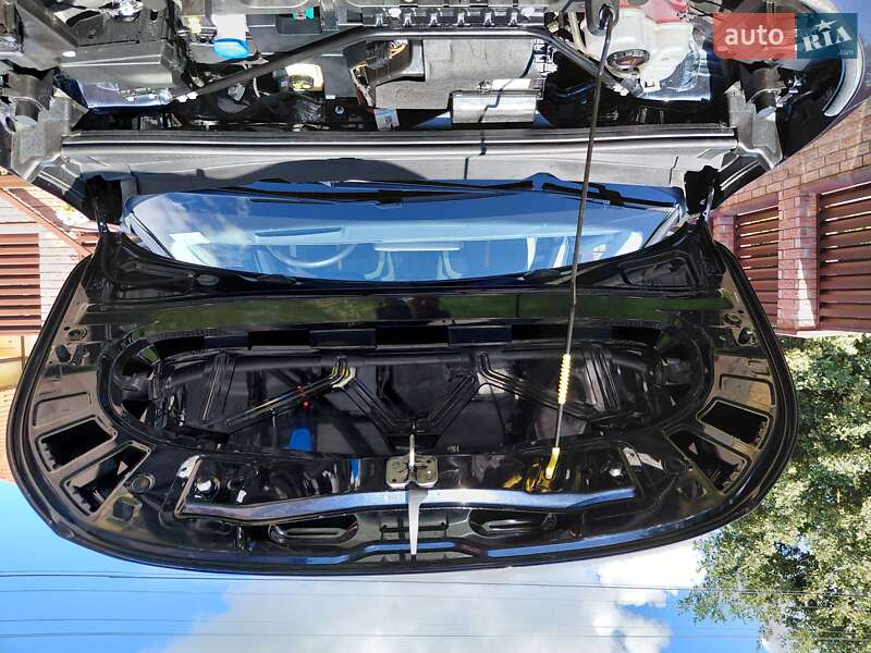 Позашляховик / Кросовер Volkswagen ID.6 Crozz 2022 в Івано-Франківську