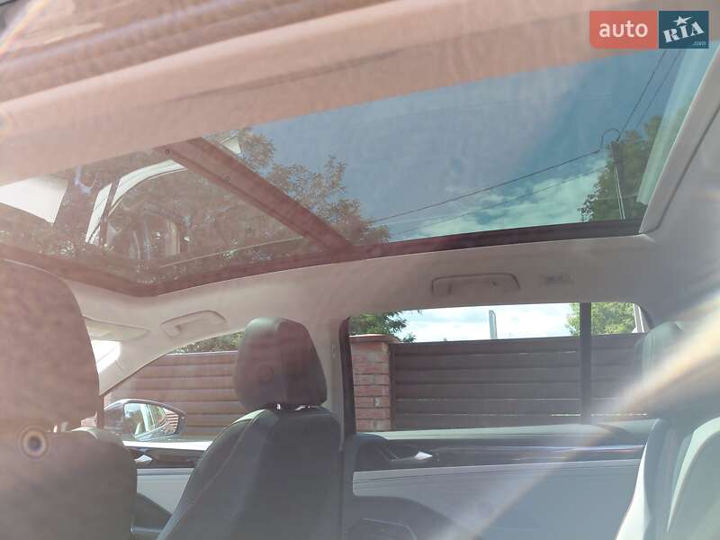 Позашляховик / Кросовер Volkswagen ID.6 Crozz 2022 в Івано-Франківську