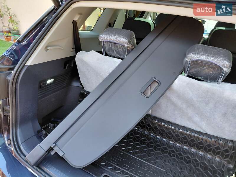 Позашляховик / Кросовер Volkswagen ID.6 Crozz 2022 в Івано-Франківську