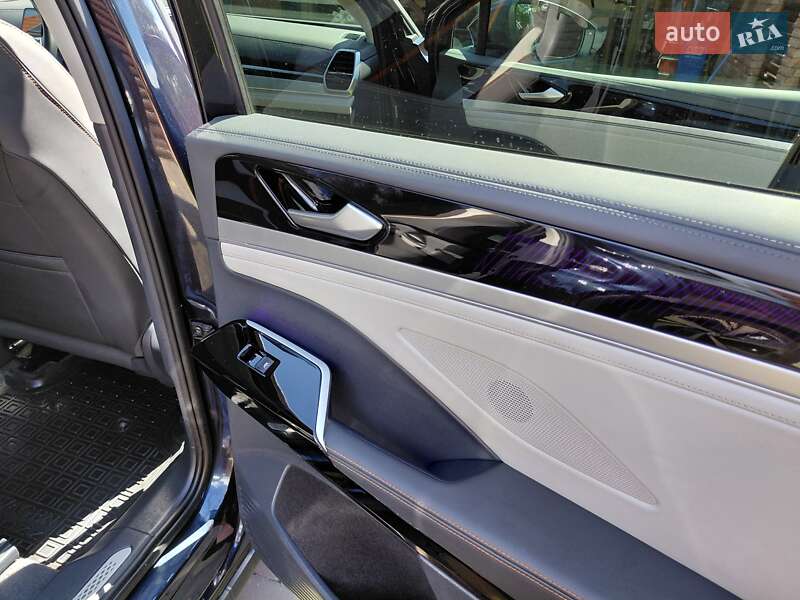 Позашляховик / Кросовер Volkswagen ID.6 Crozz 2022 в Івано-Франківську