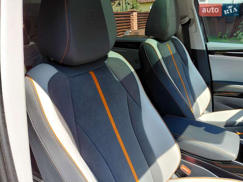 Позашляховик / Кросовер Volkswagen ID.6 Crozz 2022 в Івано-Франківську
