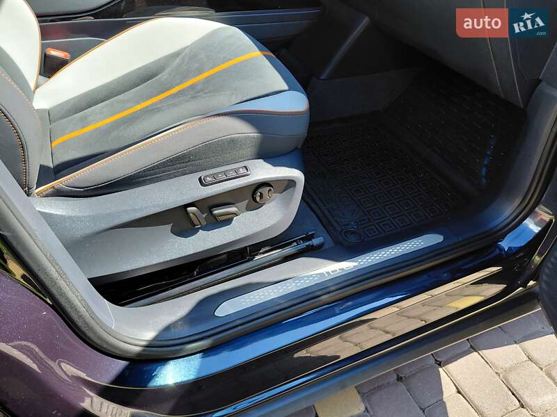 Позашляховик / Кросовер Volkswagen ID.6 Crozz 2022 в Івано-Франківську