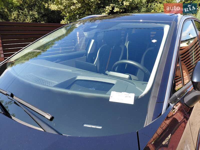 Позашляховик / Кросовер Volkswagen ID.6 Crozz 2022 в Івано-Франківську