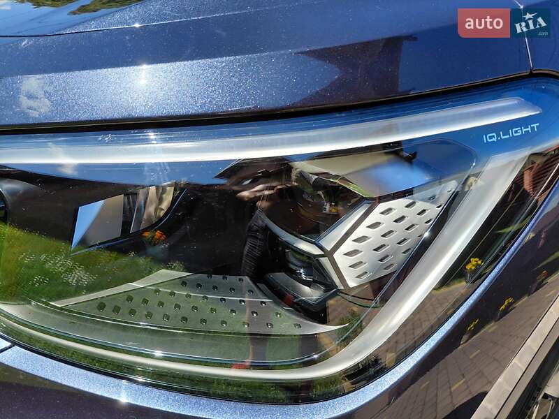 Позашляховик / Кросовер Volkswagen ID.6 Crozz 2022 в Івано-Франківську