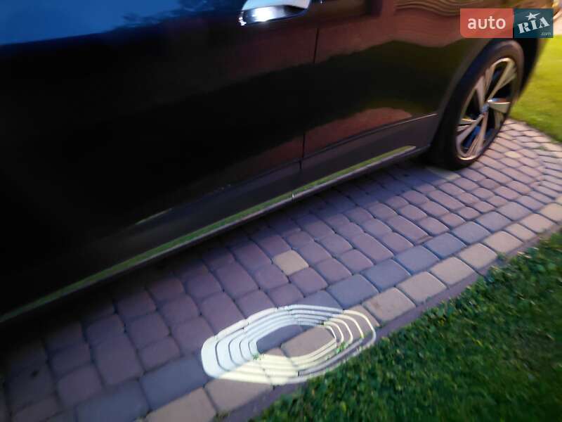 Позашляховик / Кросовер Volkswagen ID.6 Crozz 2022 в Івано-Франківську