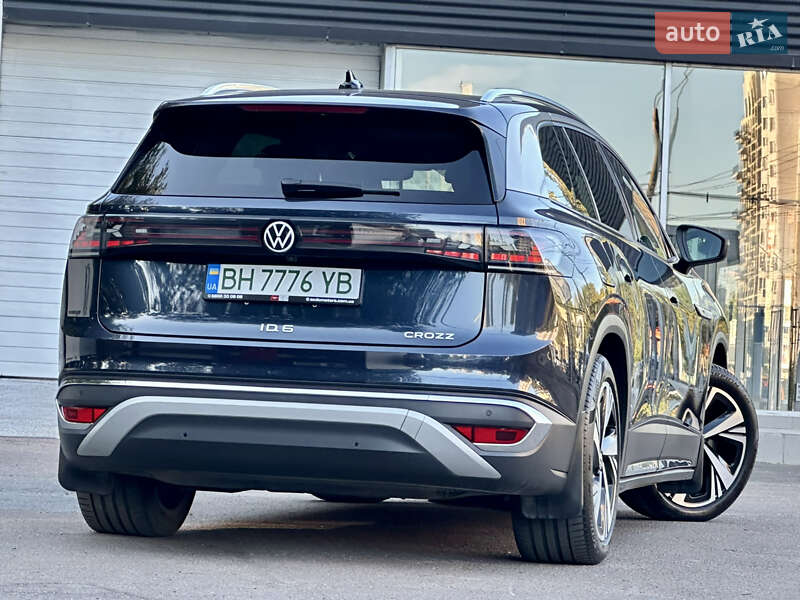 Позашляховик / Кросовер Volkswagen ID.6 Crozz 2021 в Одесі