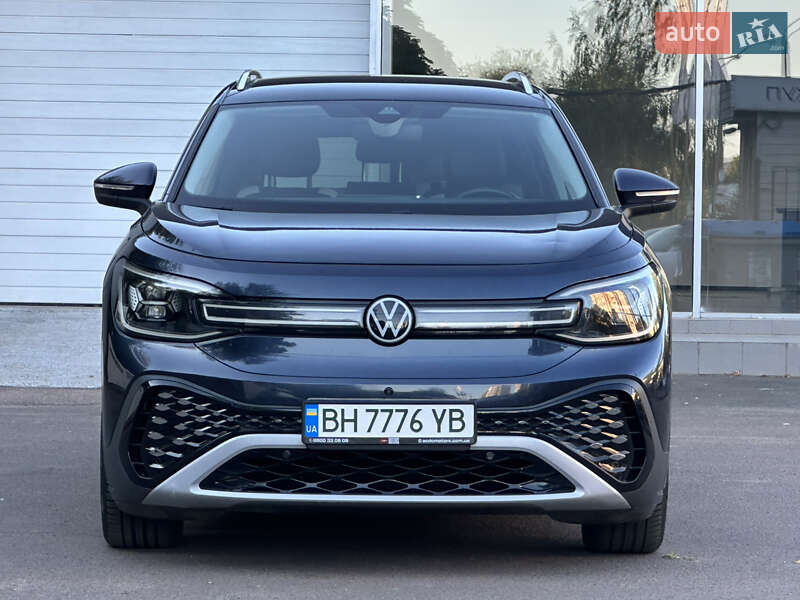 Позашляховик / Кросовер Volkswagen ID.6 Crozz 2021 в Одесі
