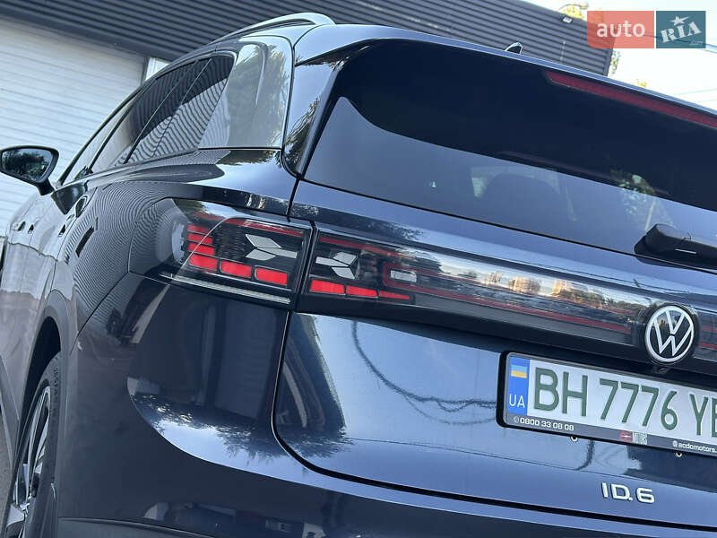 Позашляховик / Кросовер Volkswagen ID.6 Crozz 2021 в Одесі