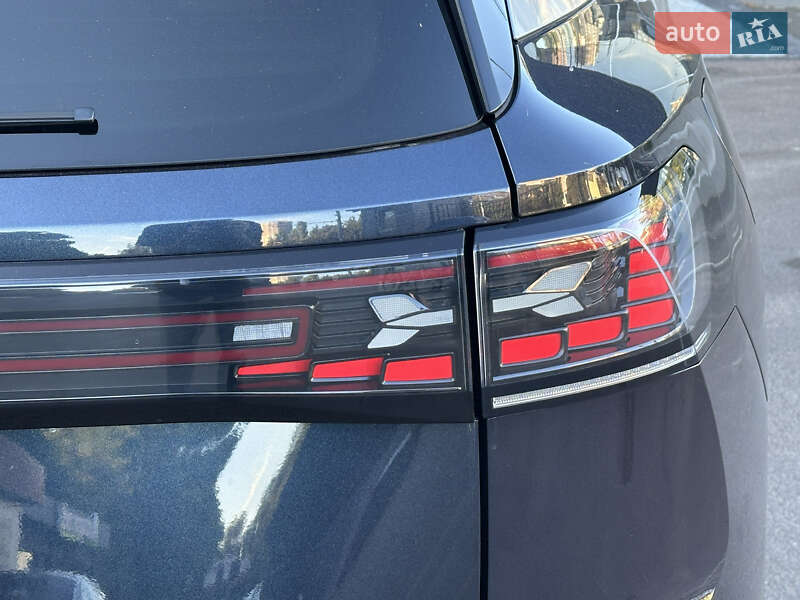 Позашляховик / Кросовер Volkswagen ID.6 Crozz 2021 в Одесі