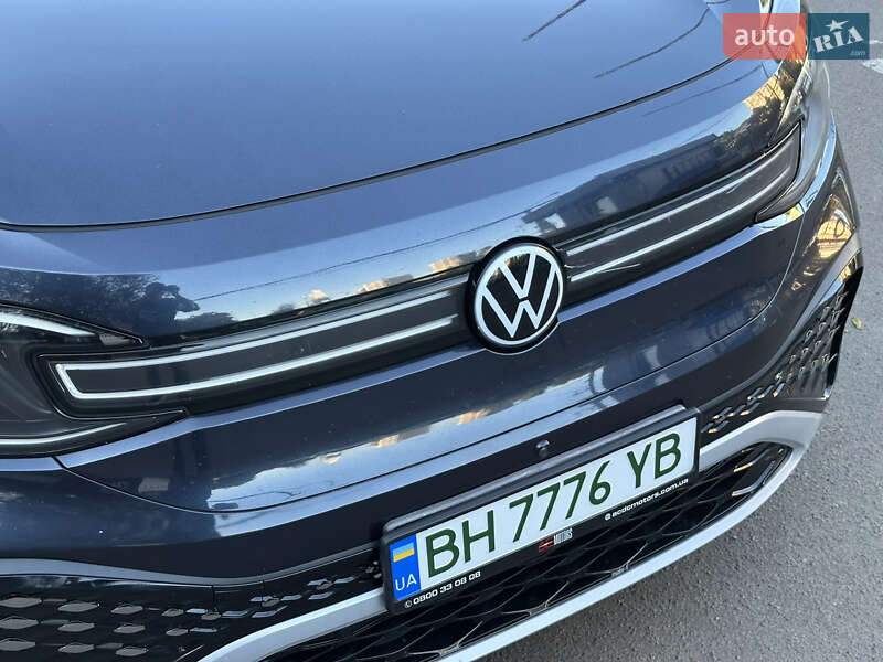 Позашляховик / Кросовер Volkswagen ID.6 Crozz 2021 в Одесі