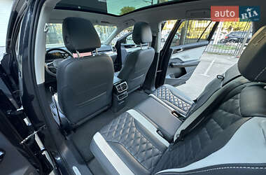 Внедорожник / Кроссовер Volkswagen ID.6 Crozz 2021 в 