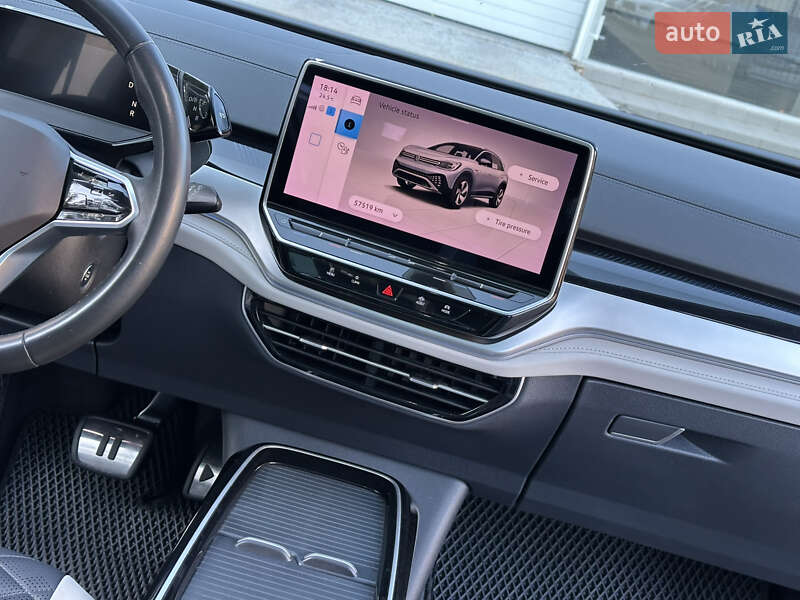 Позашляховик / Кросовер Volkswagen ID.6 Crozz 2021 в Одесі