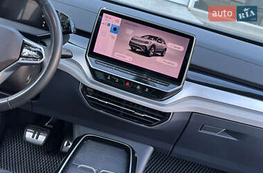 Внедорожник / Кроссовер Volkswagen ID.6 Crozz 2021 в 