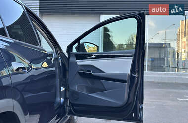 Внедорожник / Кроссовер Volkswagen ID.6 Crozz 2021 в 