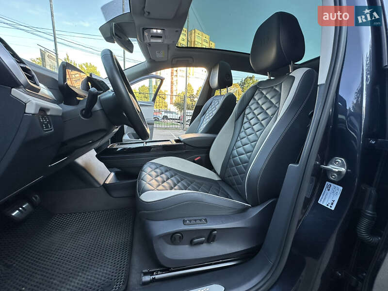 Позашляховик / Кросовер Volkswagen ID.6 Crozz 2021 в Одесі