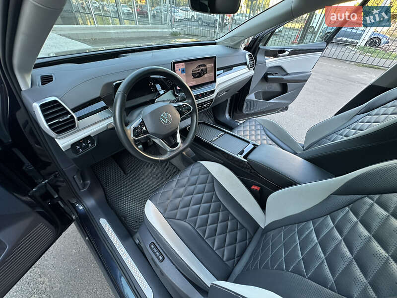 Позашляховик / Кросовер Volkswagen ID.6 Crozz 2021 в Одесі