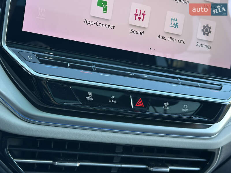 Позашляховик / Кросовер Volkswagen ID.6 Crozz 2021 в Одесі