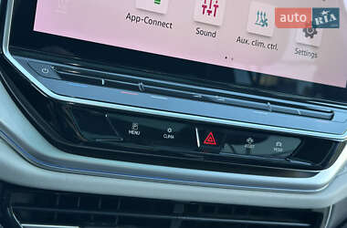 Внедорожник / Кроссовер Volkswagen ID.6 Crozz 2021 в 