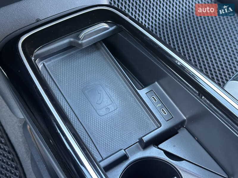 Позашляховик / Кросовер Volkswagen ID.6 Crozz 2021 в Одесі