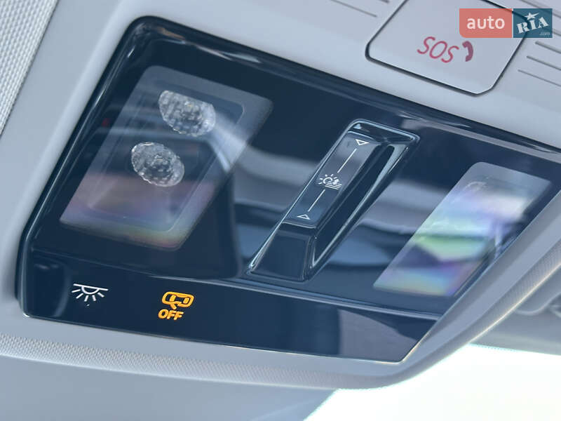 Позашляховик / Кросовер Volkswagen ID.6 Crozz 2021 в Одесі