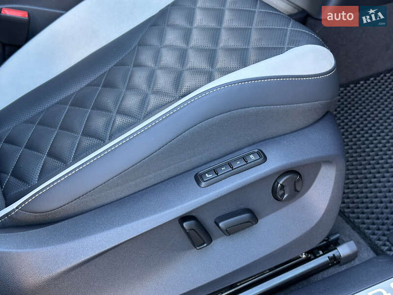 Позашляховик / Кросовер Volkswagen ID.6 Crozz 2021 в Одесі