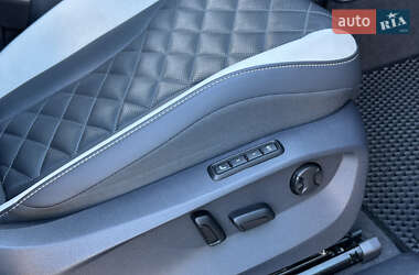 Внедорожник / Кроссовер Volkswagen ID.6 Crozz 2021 в 