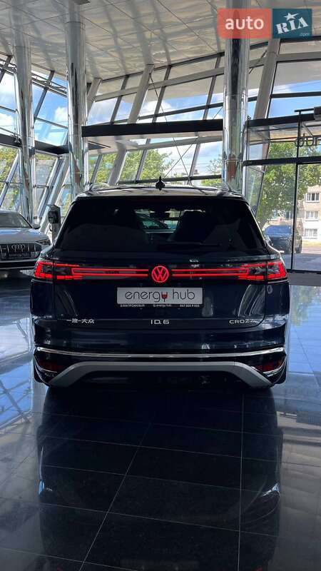 Внедорожник / Кроссовер Volkswagen ID.6 Crozz 2022 в Днепре
