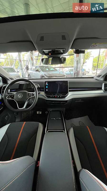 Внедорожник / Кроссовер Volkswagen ID.6 Crozz 2022 в Днепре