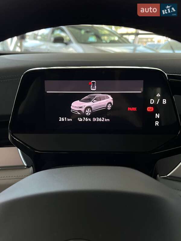 Внедорожник / Кроссовер Volkswagen ID.6 Crozz 2022 в Днепре