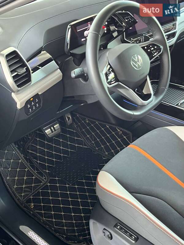 Внедорожник / Кроссовер Volkswagen ID.6 Crozz 2022 в Днепре