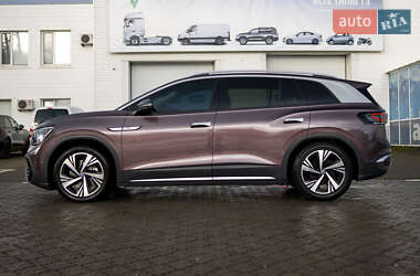Внедорожник / Кроссовер Volkswagen ID.6 Crozz 2022 в 
