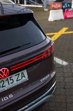 Внедорожник / Кроссовер Volkswagen ID.6 Crozz 2022 в 