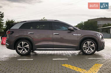 Внедорожник / Кроссовер Volkswagen ID.6 Crozz 2022 в 