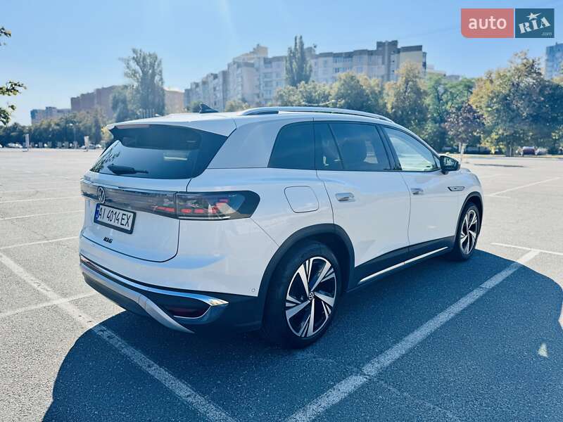 Внедорожник / Кроссовер Volkswagen ID.6 Crozz 2022 в Броварах